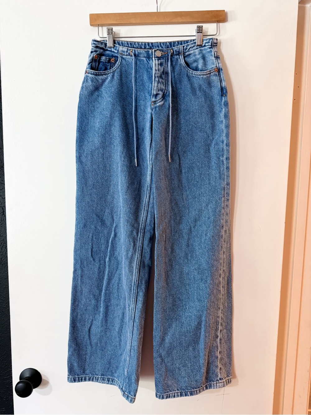 STILL HERE Cool Jean Classic Blue Size 22 - Picture 2 of 8
